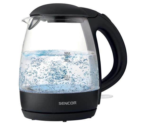 Sencor Czajnik SWK 2300BK - 1043479 - zdjęcie 6